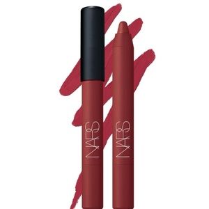NARS Powermatte High-intensity Lip Pencil # 185  CRUELLA - 0.05 oz Travel Size.
